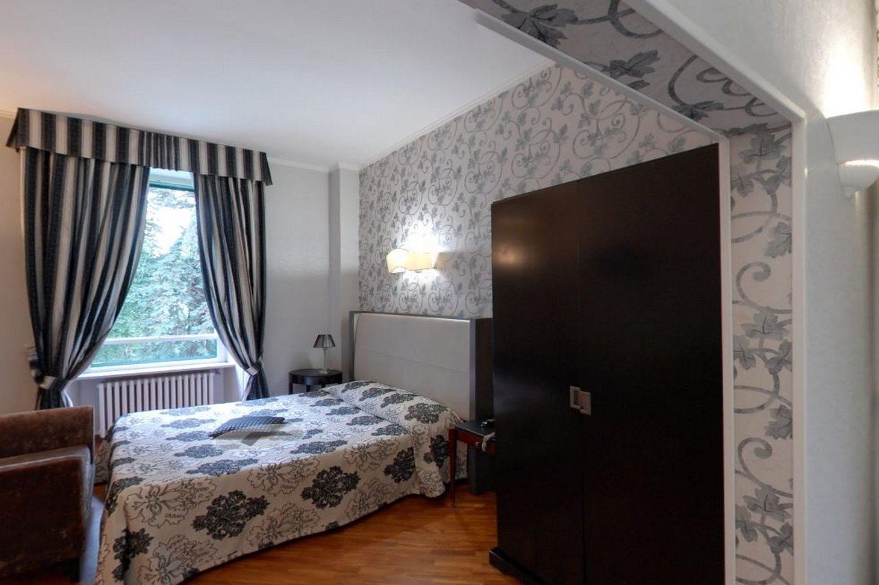 Hotel Villa Aricia Аричча Экстерьер фото
