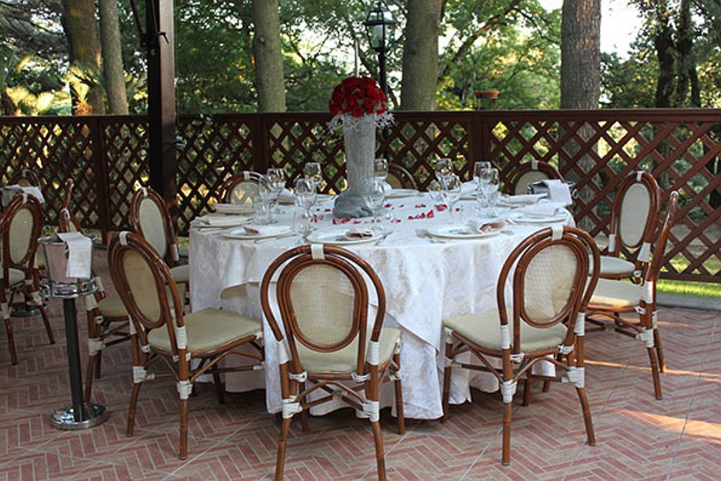 Hotel Villa Aricia Аричча Экстерьер фото
